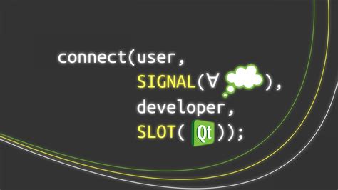 qt connect|Connect signal to signal